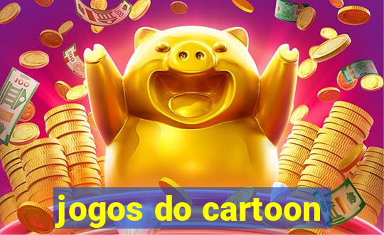 jogos do cartoon